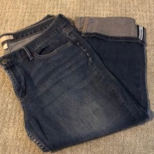 Banana Republic Capri